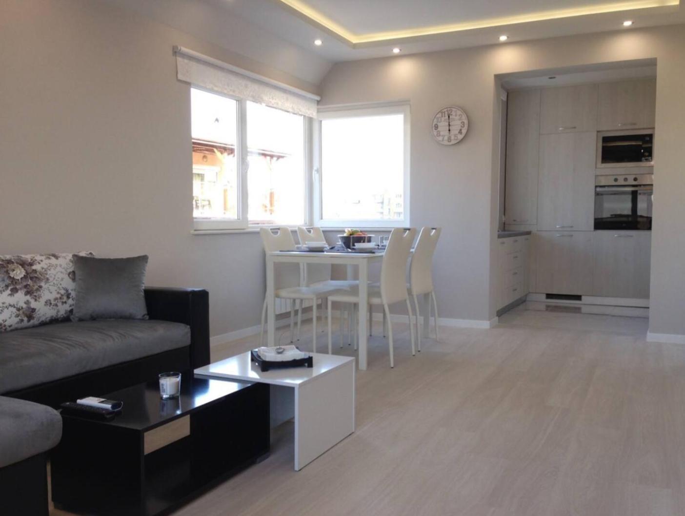 Apartament Chicago Modern 1bdr Near Arena 8888 And Sofiamed *