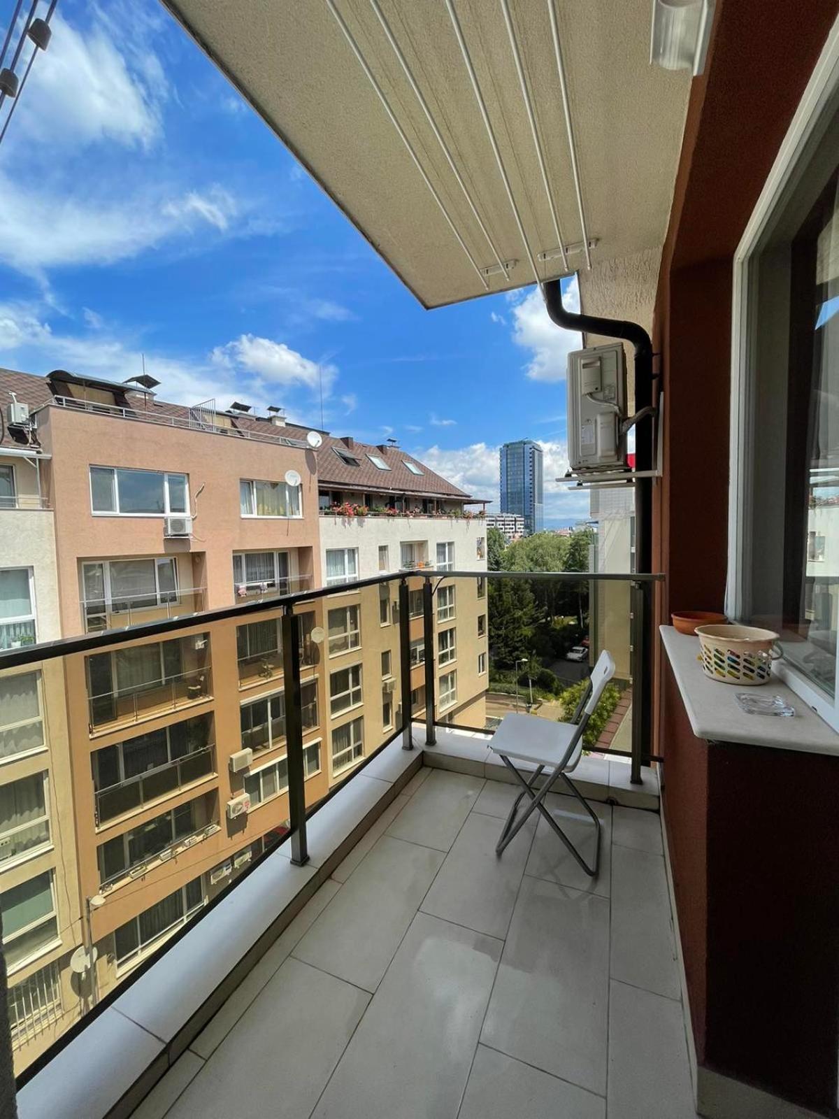 Chicago Modern 1bdr Near Arena 8888 And Sofiamed Apartament *